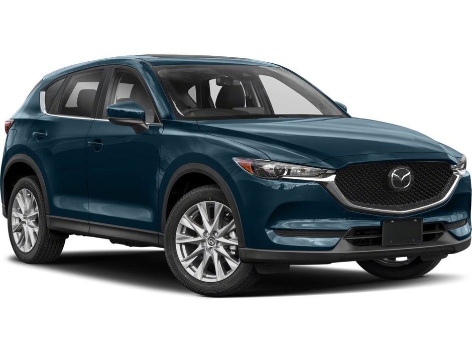 Mazda CX-5 GT | Leather | SunRoof | Cam | USB | HtdWheel | XM 2018 à Saint John, Nouveau-Brunswick