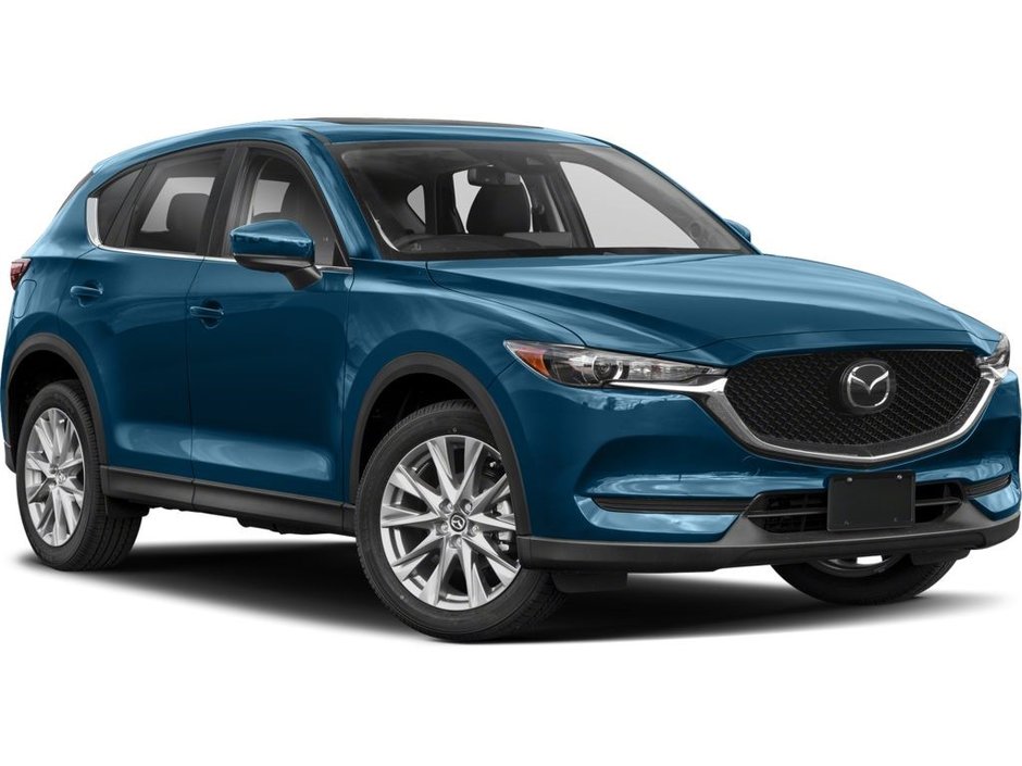 2019 Mazda CX-5 GS | Leather | Cam | USB | Bluetooth | Keyless