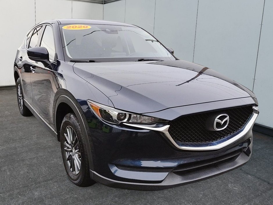 2020 Mazda CX-5 in Antigonish, Nova Scotia - 1 - w320h240px