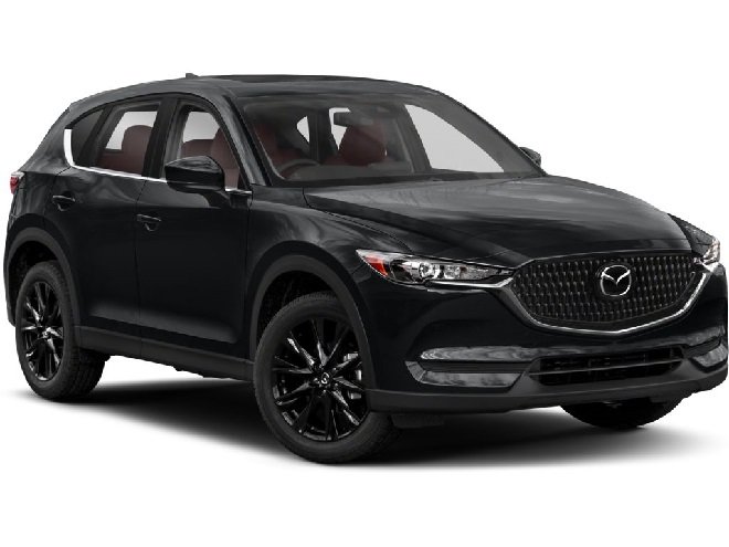 2021 Mazda CX-5 Kuro | Leather | SunRoof | Cam | Warranty to 2029