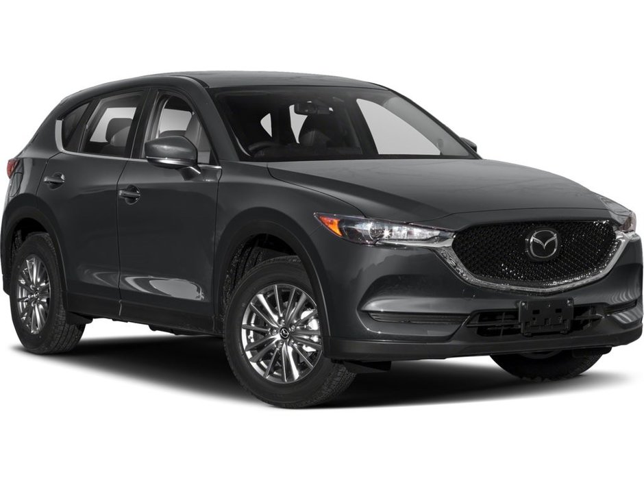 2021 Mazda CX-5 GS | Cam | USB | HtdSeats | Warranty to 2026