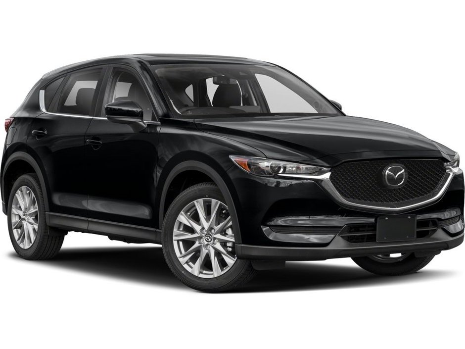 2021 Mazda CX-5 GT | Leather | Carplay | Warranty to 2028