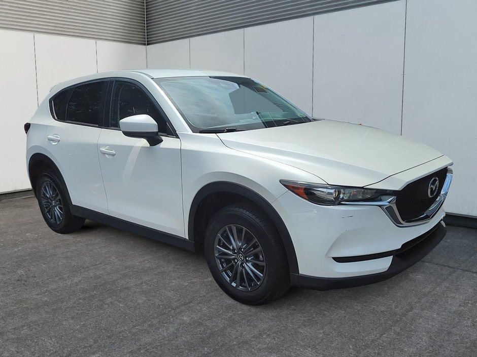 Mazda CX-5 GX | Cam | USB | HtdSeats | Bluetooth | Keyless 2021 à Saint John, Nouveau-Brunswick