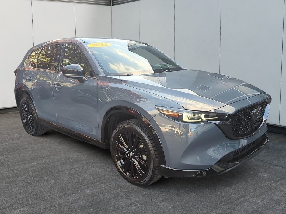 2022 Mazda CX-5 in Antigonish, Nova Scotia - 1 - w320h240px