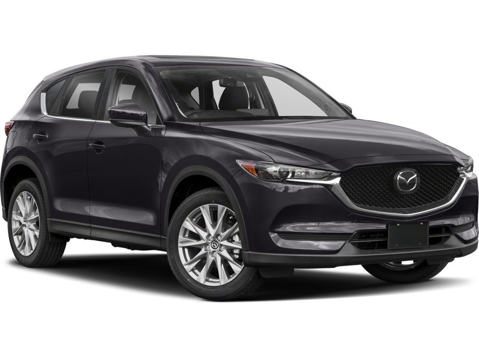 2022 Mazda CX-5 GT | Leather | Sunroof | Nav | Cam | USB |HtdWheel