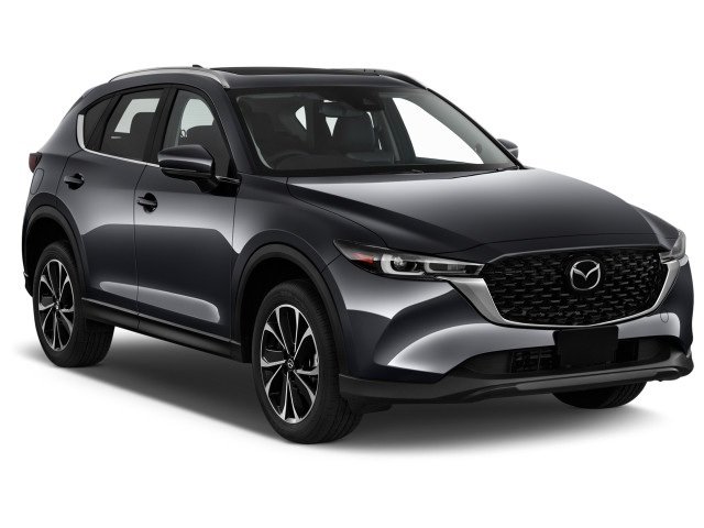 2022 Mazda CX-5 GS Comfort | Leatherette | Roof | Cam | USB
