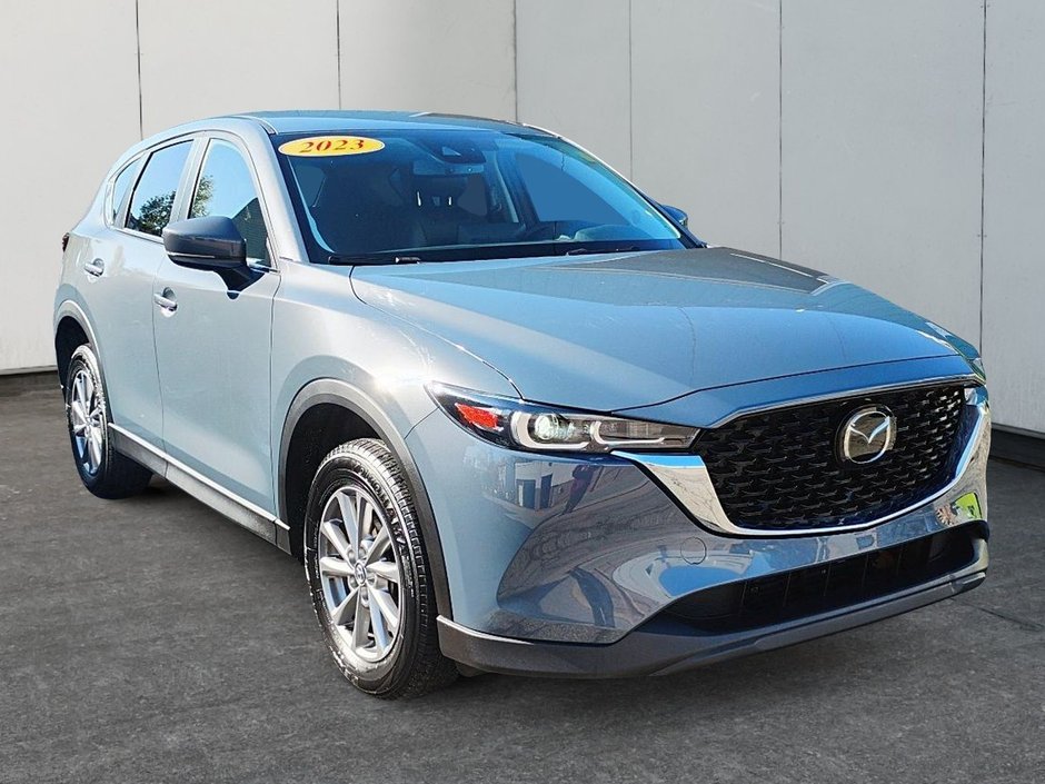 2023 Mazda CX-5 in Antigonish, Nova Scotia - 1 - w320h240px