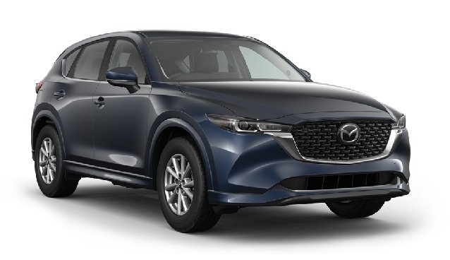 2025 Mazda CX-5 GS |  Cam | USB | HtdSeats | Bluetooth | Keyless |