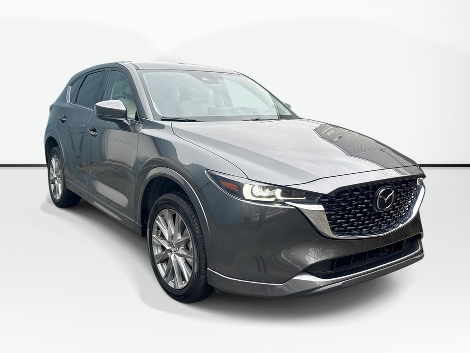 2025 Mazda CX-5 in Antigonish, Nova Scotia - 1 - w320h240px