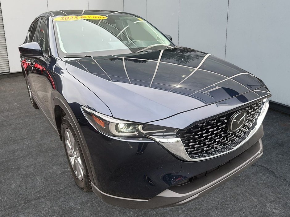 2025 Mazda CX-5 in Antigonish, Nova Scotia - 1 - w320h240px