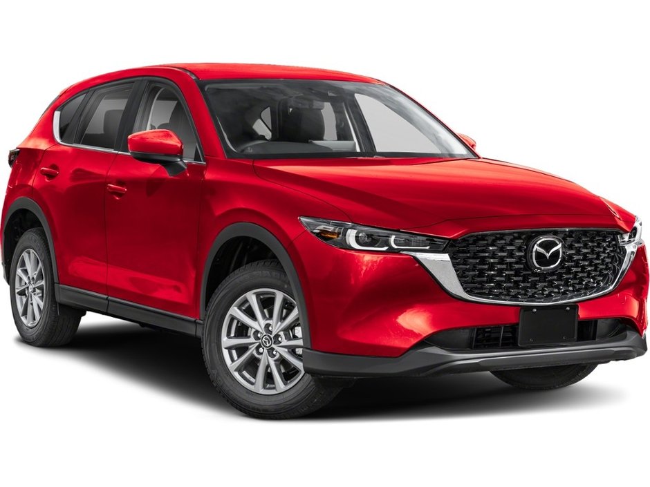 2025 Mazda CX-5 GS | Leatherette | Cam | USB | HtdSeats