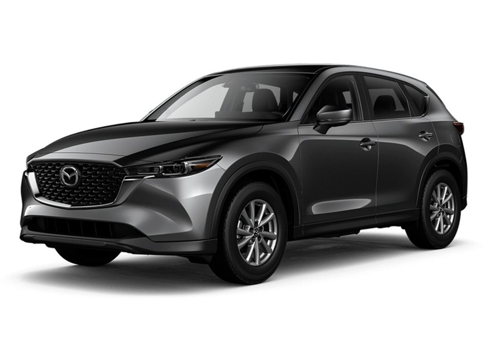 2025 Mazda CX-5 LTHR | PWR Seats | USB | Warranty To 2028