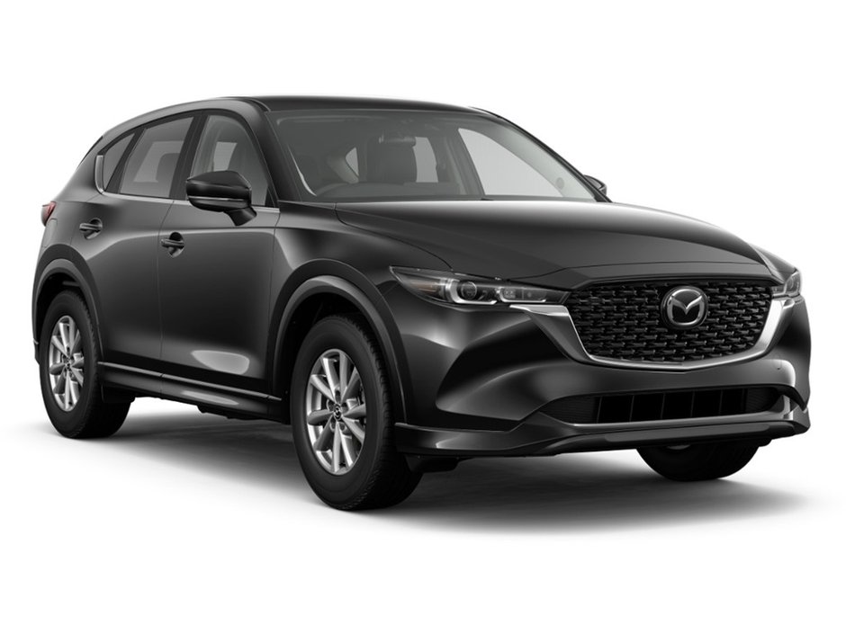 Mazda CX-5 LTHR | PWR Seats | USB | Warranty To 2028 2025 à Saint John, Nouveau-Brunswick