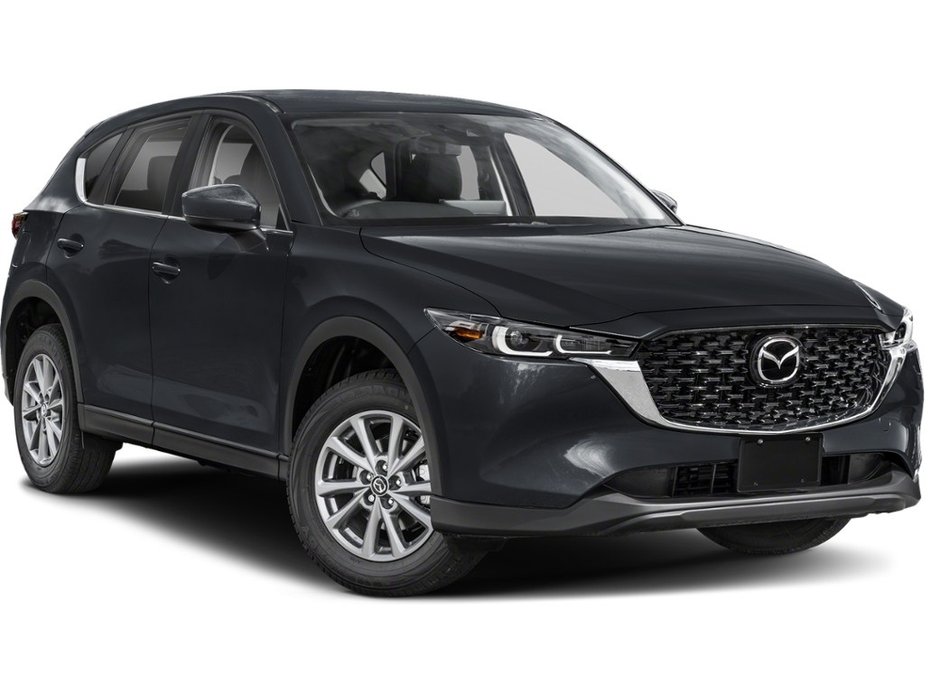 2025 Mazda CX-5 GS