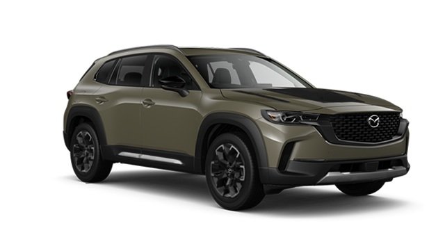 2024 Mazda CX-50 GT- TURBO | Leather | Roof | Nav | Cam | USB