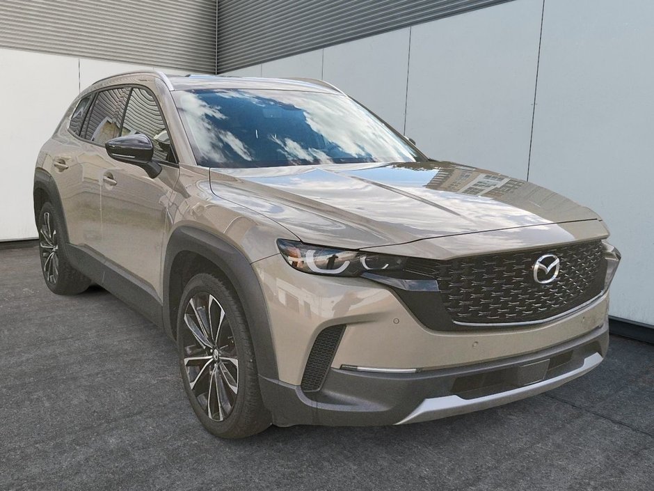 2024 Mazda CX-50 GT- TURBO | Leather | Roof | Nav | Cam | USB
