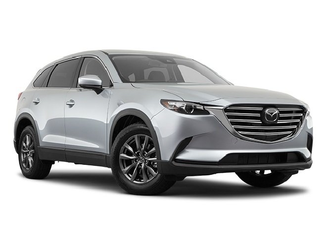 2020 Mazda CX-9 GS-L | Leather | Roof | Cam | USB | HtdWheel