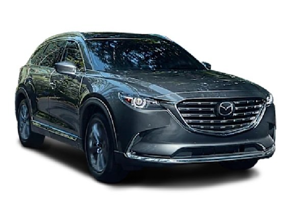 2021 Mazda CX-9 Kuro | Leather | Roof | Cam | USB | HtdWheel |