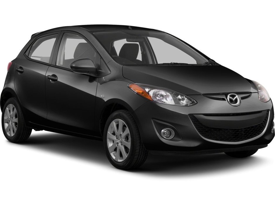 2013 Mazda Mazda2 GX | USB | PwrWindows | CD | AM/FM | Automatic