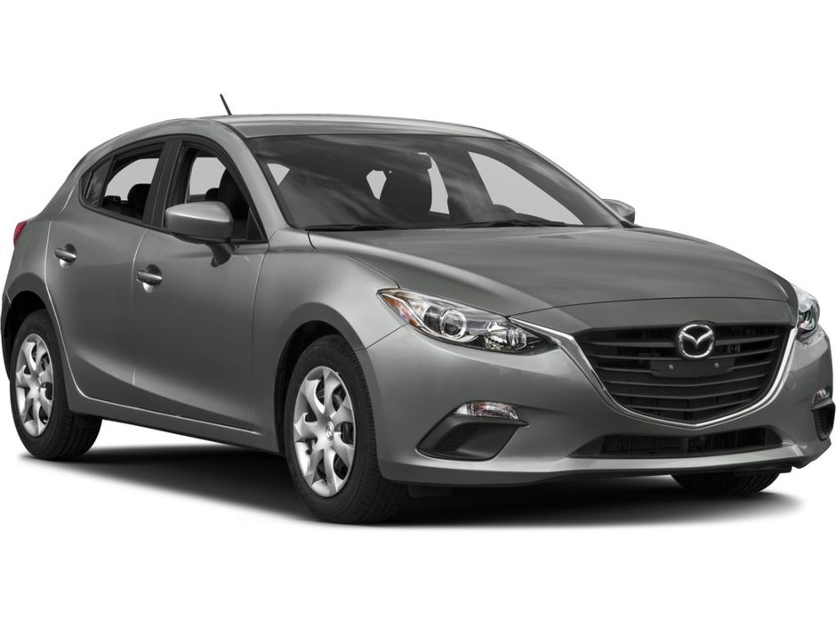 2018 Mazda Mazda3 Sport GS | Cam | USB | HtdSeats | Bluetooth | Keyless