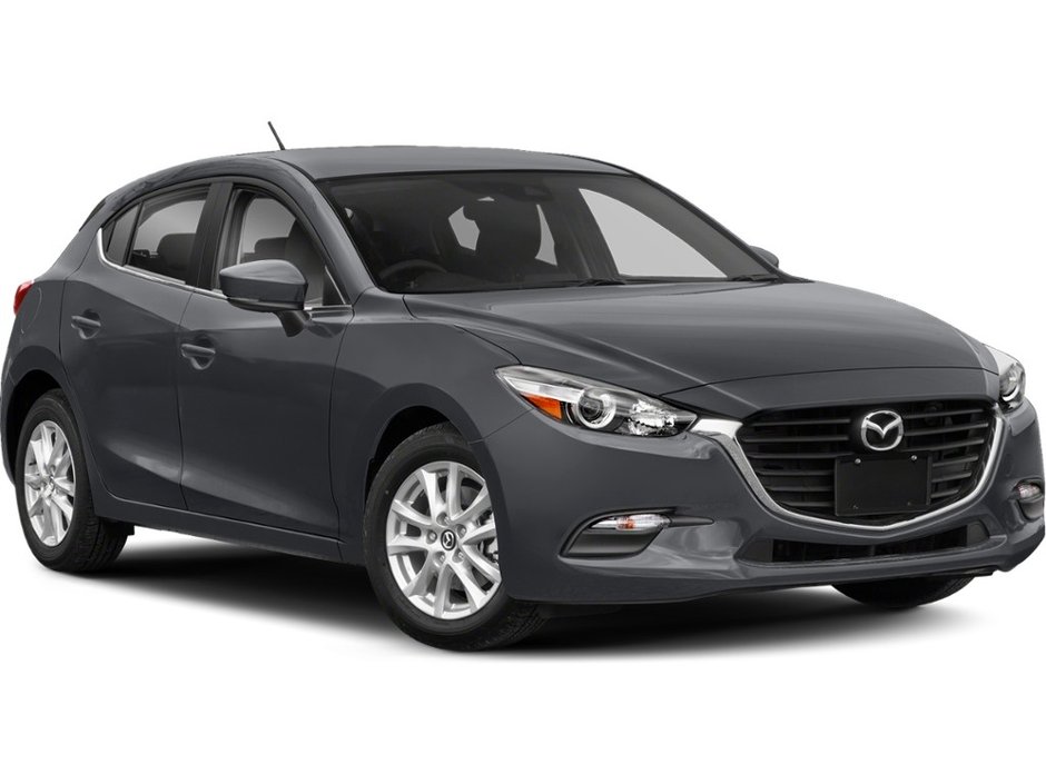 Mazda 3 Sport GS | Cam | USB | HtdSeats | Bluetooth 2018 à Saint John, Nouveau-Brunswick