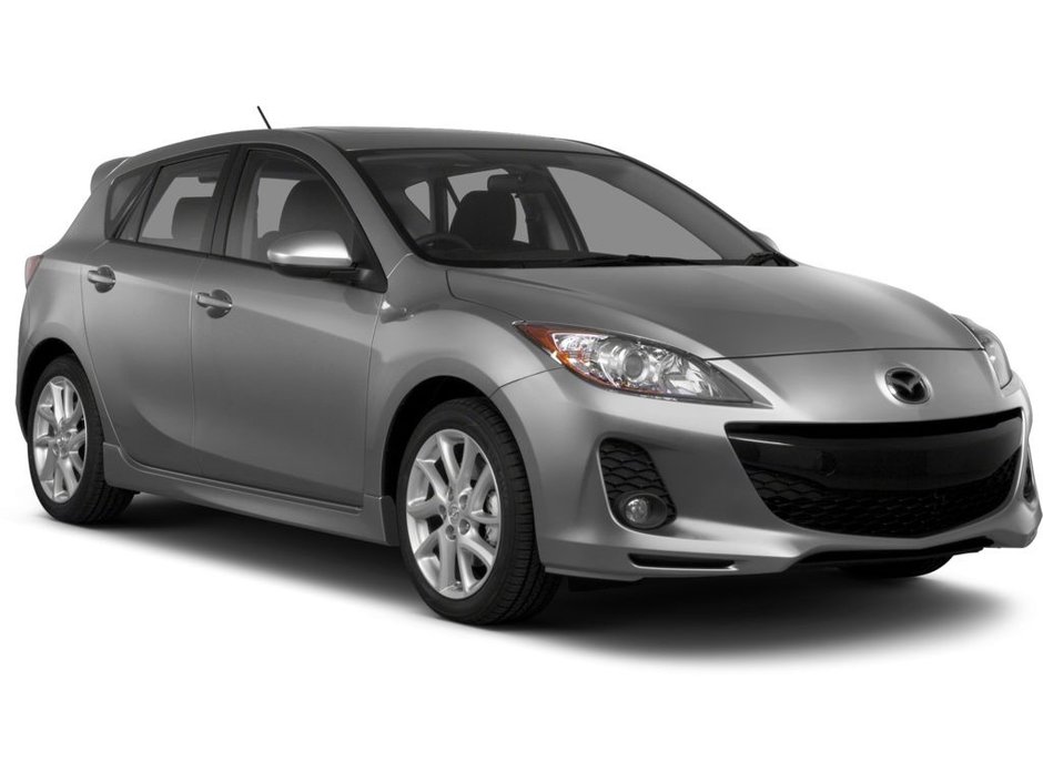 2011 Mazda 3 GX | Cloth | USB | Bluetooth | Cam | A/C in Saint John, New Brunswick