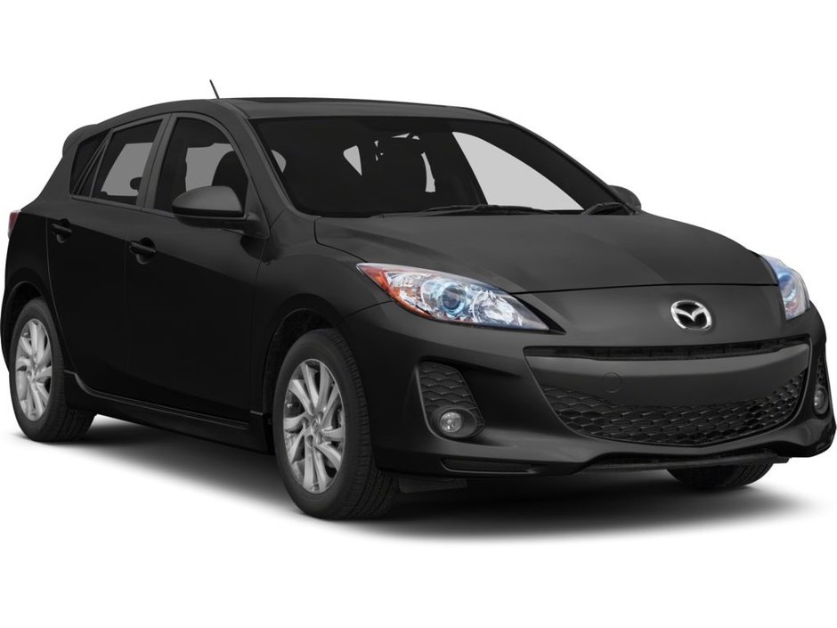 2012 Mazda 3 GX | Bluetooth | Cruise | CD | AM/FM | A/C in Saint John, New Brunswick