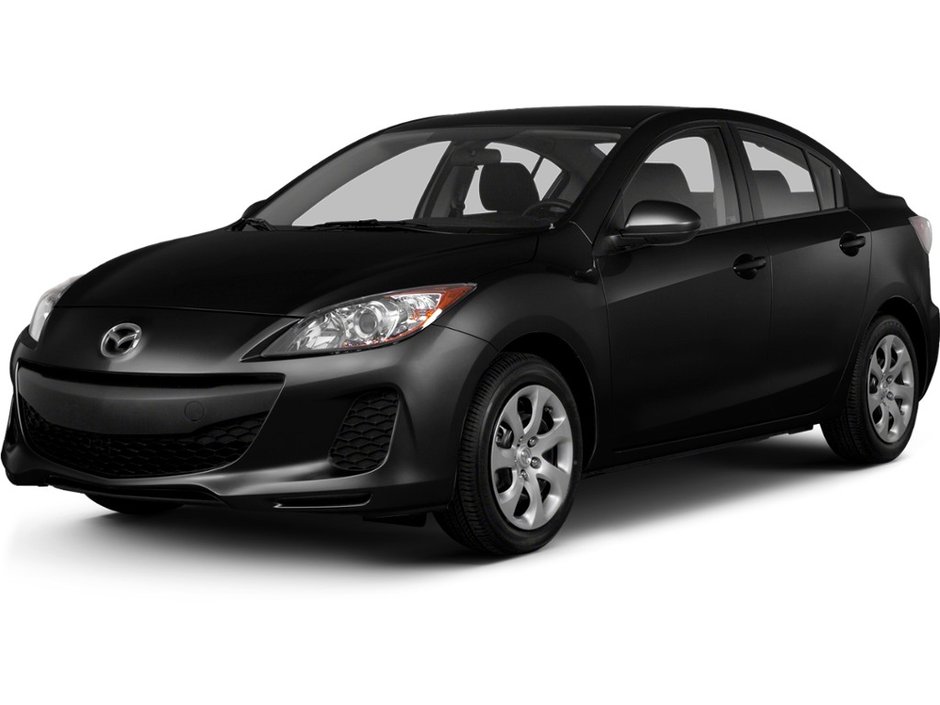 2013 Mazda 3 in Antigonish, Nova Scotia - 1 - w320h240px