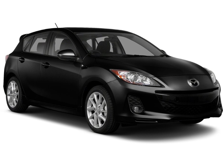 2013 Mazda Mazda3 GT
