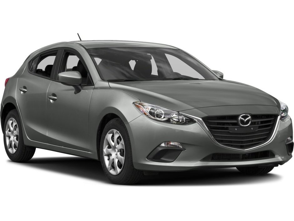 2014 Mazda 3 GS-SKY | Cam | USB | Bluetooth | Keyless | Cruise in Saint John, New Brunswick