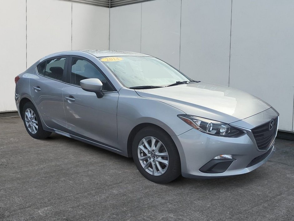 2014 Mazda 3 in Antigonish, Nova Scotia - 1 - w320h240px