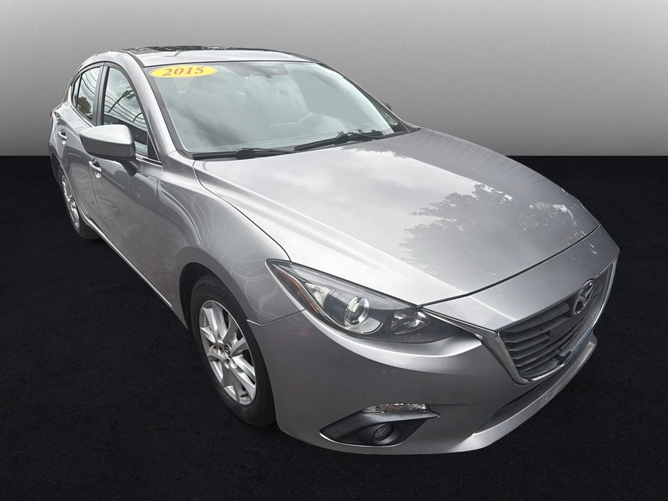 2015 Mazda 3 in Antigonish, Nova Scotia - 1 - w320h240px