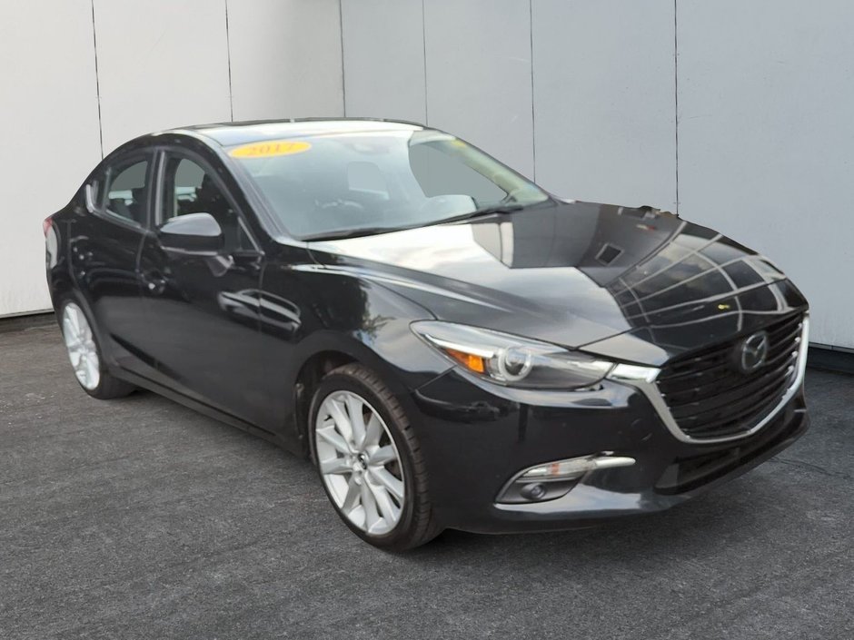2017 Mazda 3 in Antigonish, Nova Scotia - 1 - w320h240px
