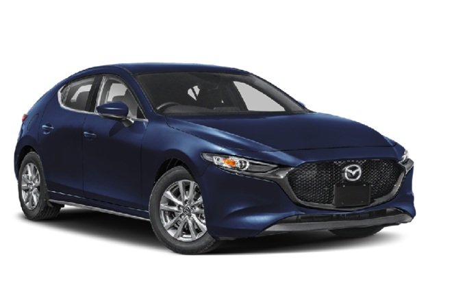 2024 Mazda Mazda3 GX | Cam | USB | HtdSeats | Bluetooth | Keyless