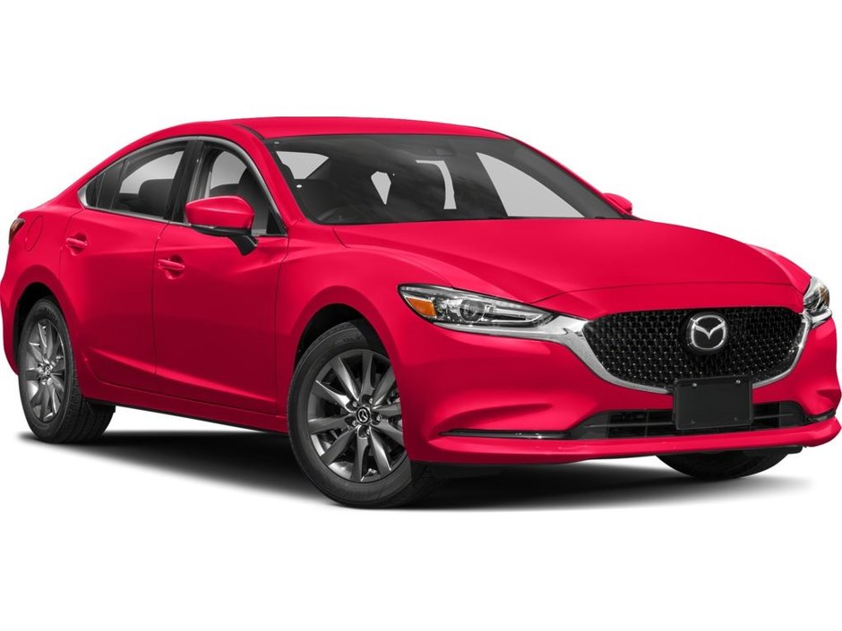 2018 Mazda Mazda6 GS-L | Cam | USB | HtdSeats | Bluetooth | Keyless