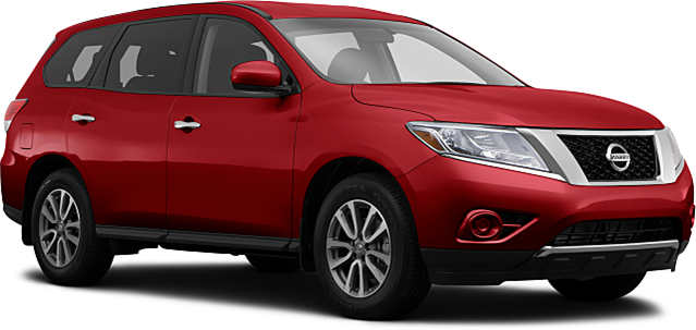 2014 Nissan Pathfinder SL | Leather | Sunroof | Nav | Cam | USB |HtdSeats