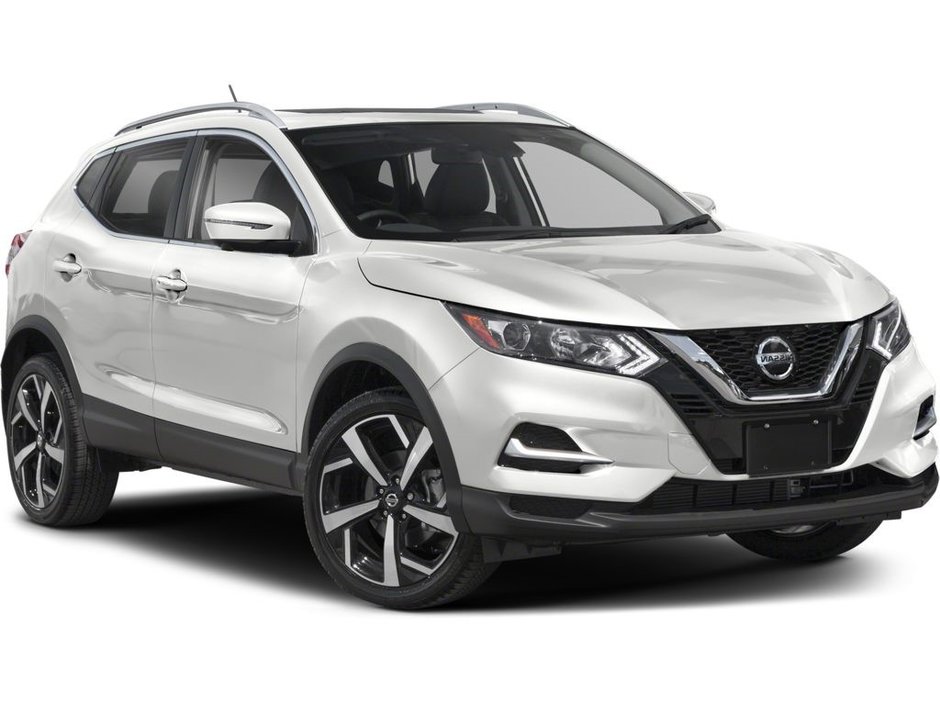 2021 Nissan Qashqai SL | Leather | Bluetooth | Cruise | HTD seats |