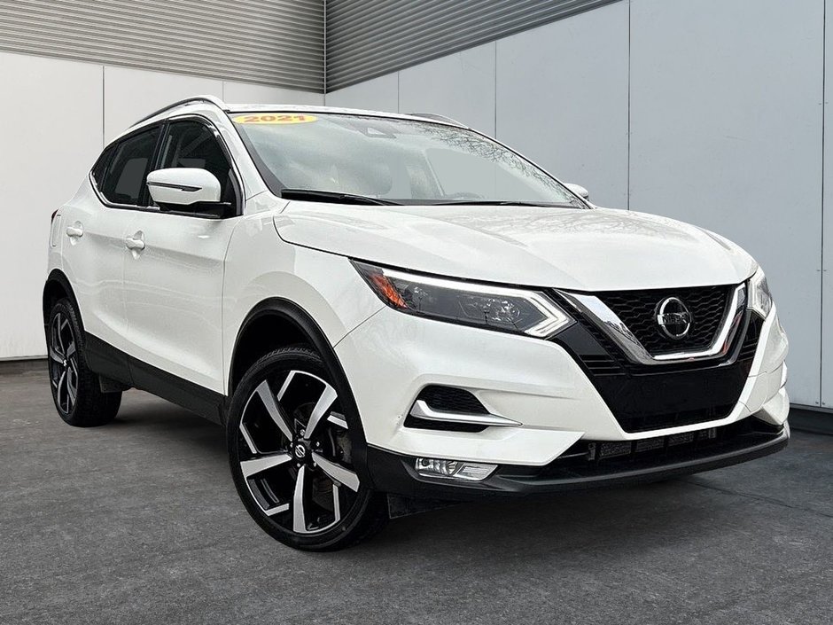 Nissan Qashqai SL | Leather | SunRoof | Cam | Warranty to 2027 2021 à Saint John, Nouveau-Brunswick