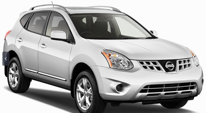 2013 Nissan Rogue SV | SunRoof | Cam |  HtdSeats | Bluetooth