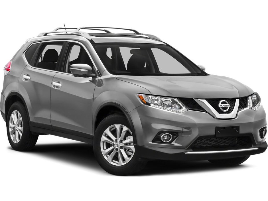 2016 Nissan Rogue SV | Cam | USB | HtdSeats | Bluetooth | Keyless in Saint John, New Brunswick