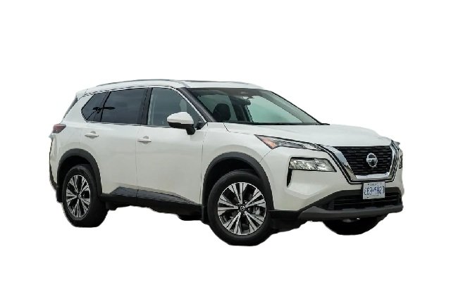 2021 Nissan Rogue SV | Roof | Cam | USB | HtdWheel | Bluetooth | XM