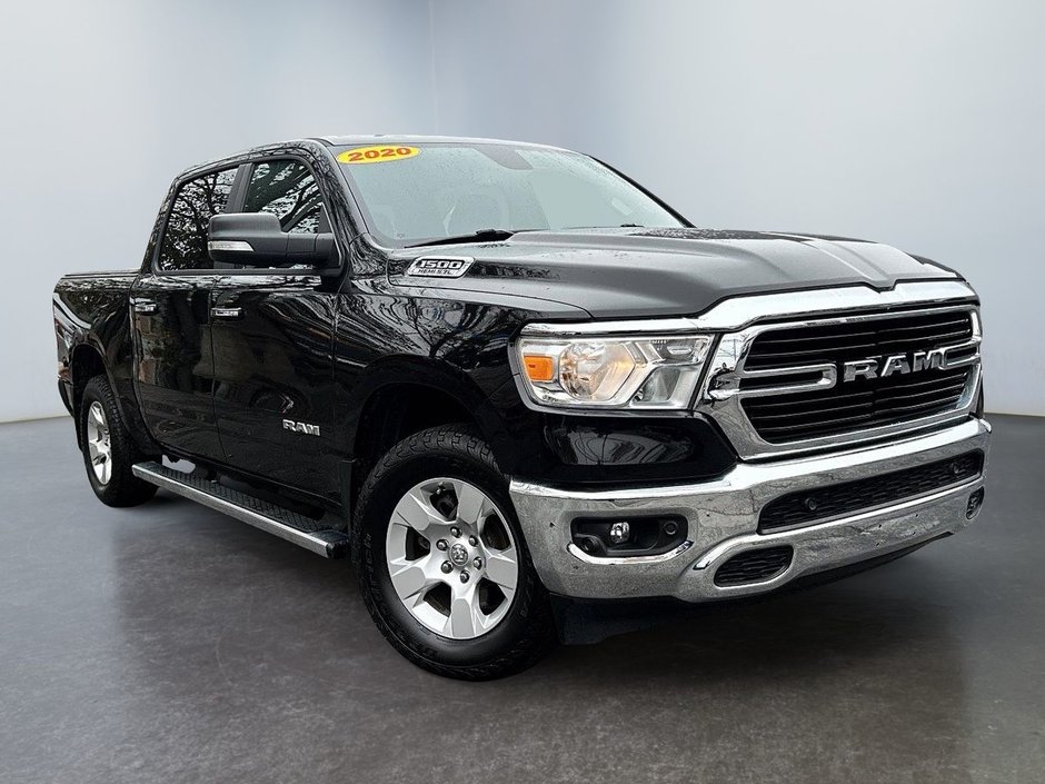 2020 Ram 1500 in Antigonish, Nova Scotia - 1 - w320h240px