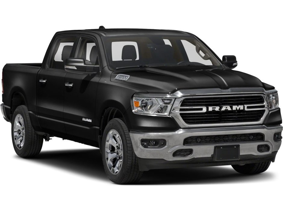 2020 Ram 1500 Big Horn | SunRoof | Cam | USB | Warranty to 2026