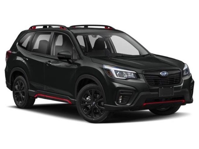 2021 Subaru Forester Sport | Sunroof | Cam | USB | HtdWheel | Bluetooth
