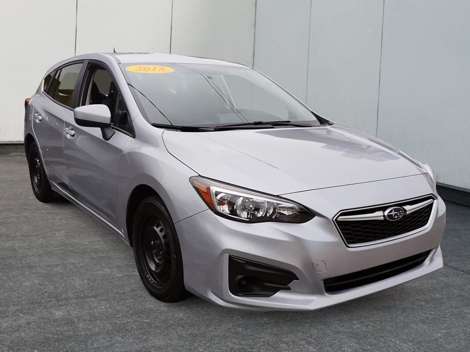 2018 Subaru Impreza in Antigonish, Nova Scotia - 1 - w320h240px