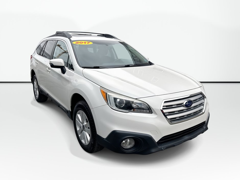 2017 Subaru Outback 3.6R Touring | USB | HtdSeats | Bluetooth in Saint John, New Brunswick