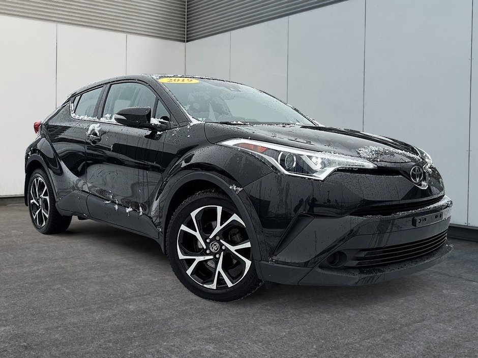 2019 Toyota C-HR in Antigonish, Nova Scotia - 1 - w320h240px