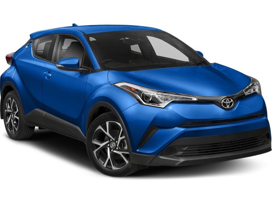 2019 Toyota C-HR Base | Cam | USB | HtdSeats | Bluetooth | Cruise