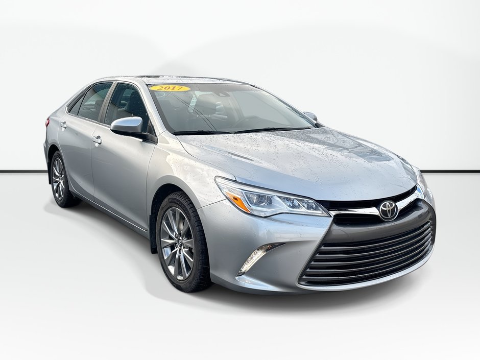 2017 Toyota Camry in Antigonish, Nova Scotia - 1 - w320h240px