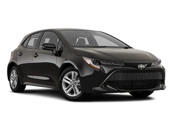 2019 Toyota Corolla Hatchback base | Cam | USB | HtdSeats | Bluetooth | Keyless in Saint John, New Brunswick